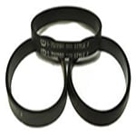 Dirt Devil Vacuum Filters,Bags & Belts 082500 replacement part Dirt Devil Style 3 Belts - 3210395001